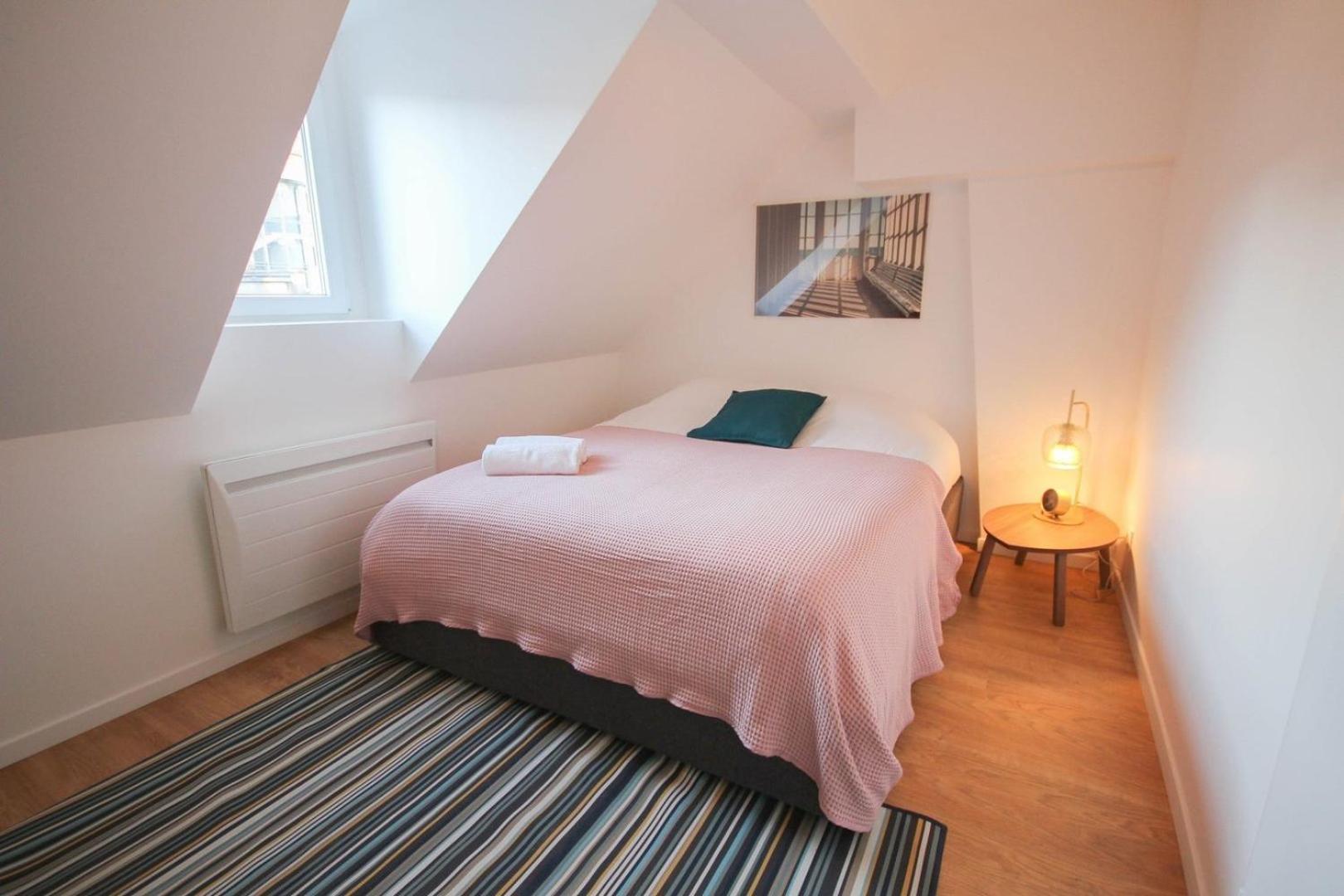 Lille Centre - Nice, Cozy And Functional Ap. Exterior foto