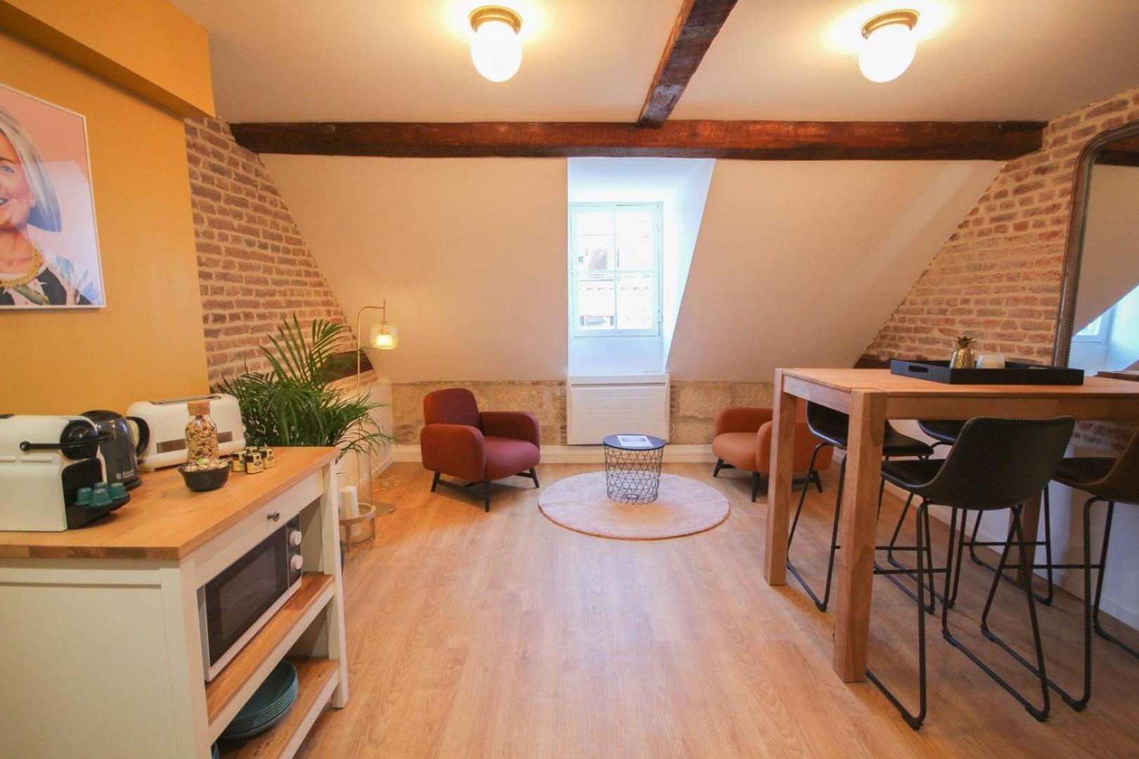 Lille Centre - Nice, Cozy And Functional Ap. Exterior foto