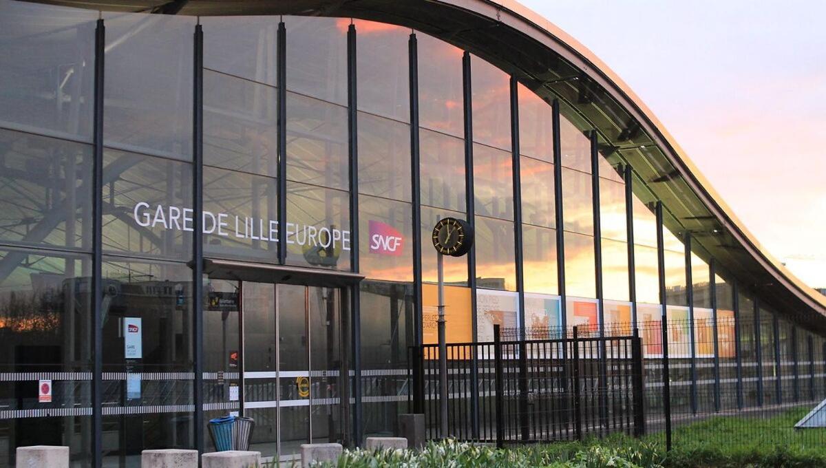 Lille Centre - Nice, Cozy And Functional Ap. Exterior foto